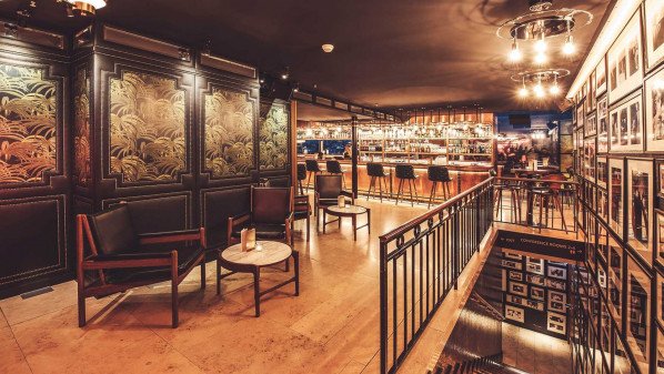 Penthouse Bar