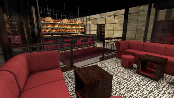 Penthouse Bar