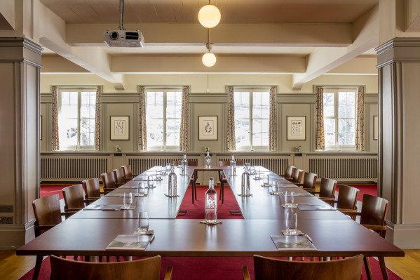 Historisches Alpinhotel Grimsel Hospiz