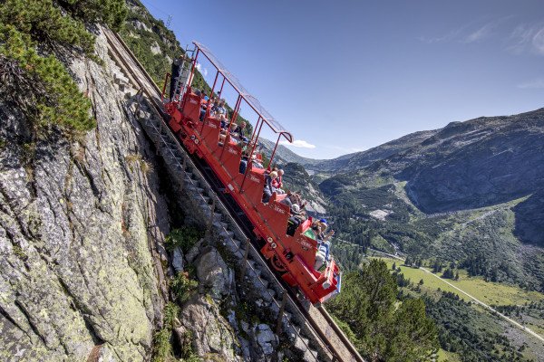 Hotel und Naturresort Handeck