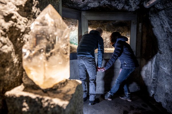 Historisches Alpinhotel Grimsel Hospiz