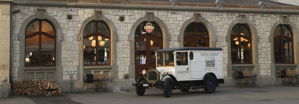 Brasserie Oerlikon