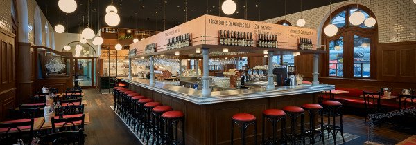 Brasserie Oerlikon