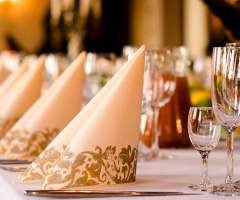 Meier Partyraum im Grünen