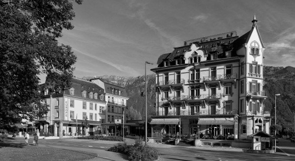 Carlton-Europe Hotel