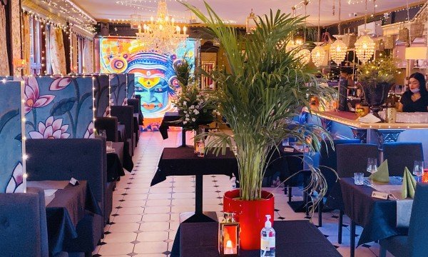 Restaurant Tamarind Hill