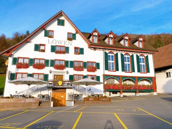 Restaurant Löwen Hausen am Albis