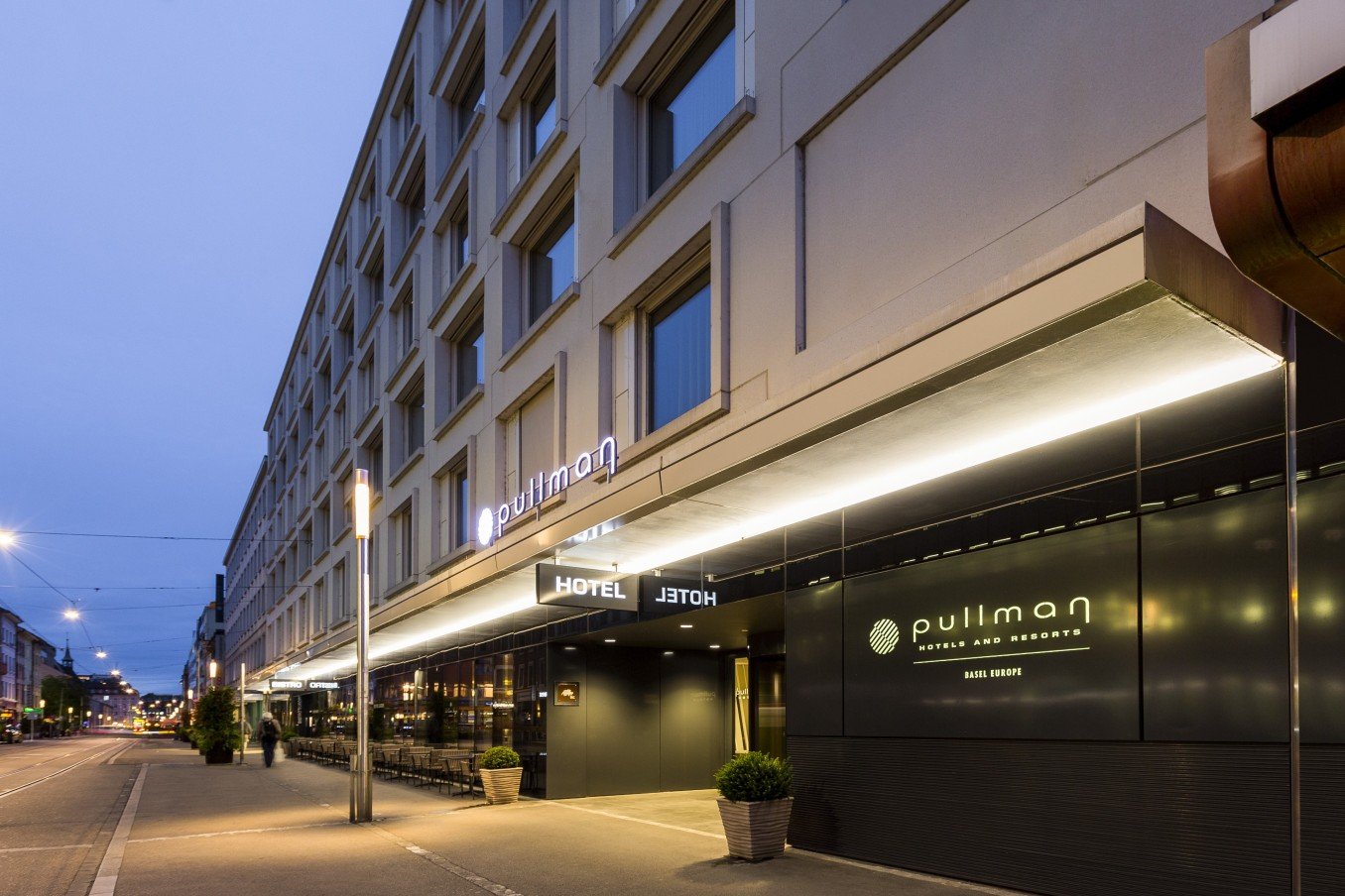 Hotel Pullman Basel Europe