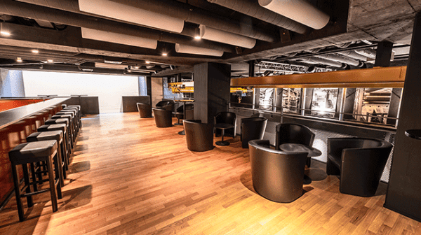 Druckerei Eventlokal Baden