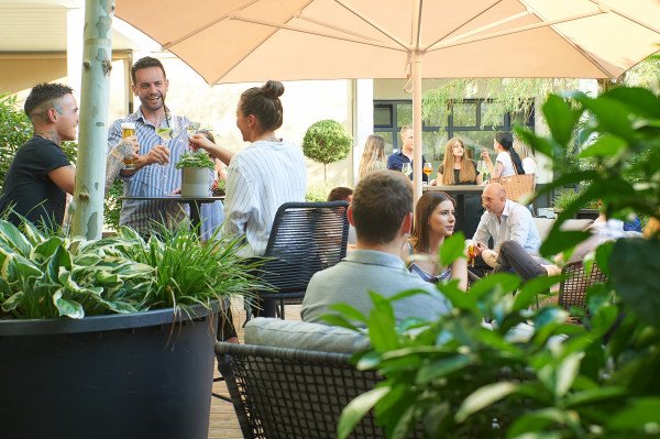 Businesshotel Forum