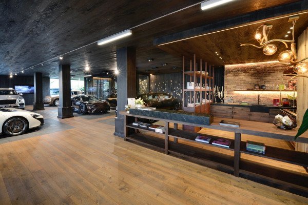 Eventraum Plan und Werke – Feiern mit Stil