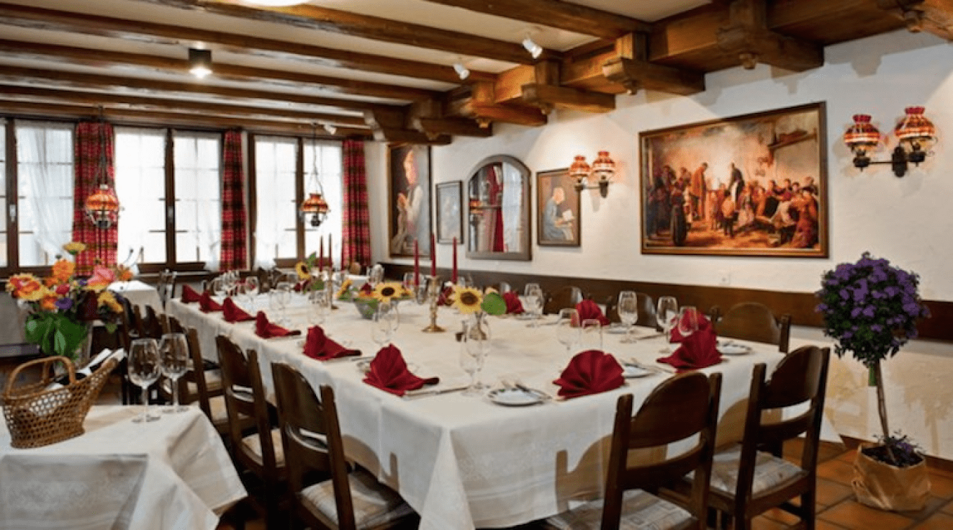 Hotel & Restaurant guter Hirte