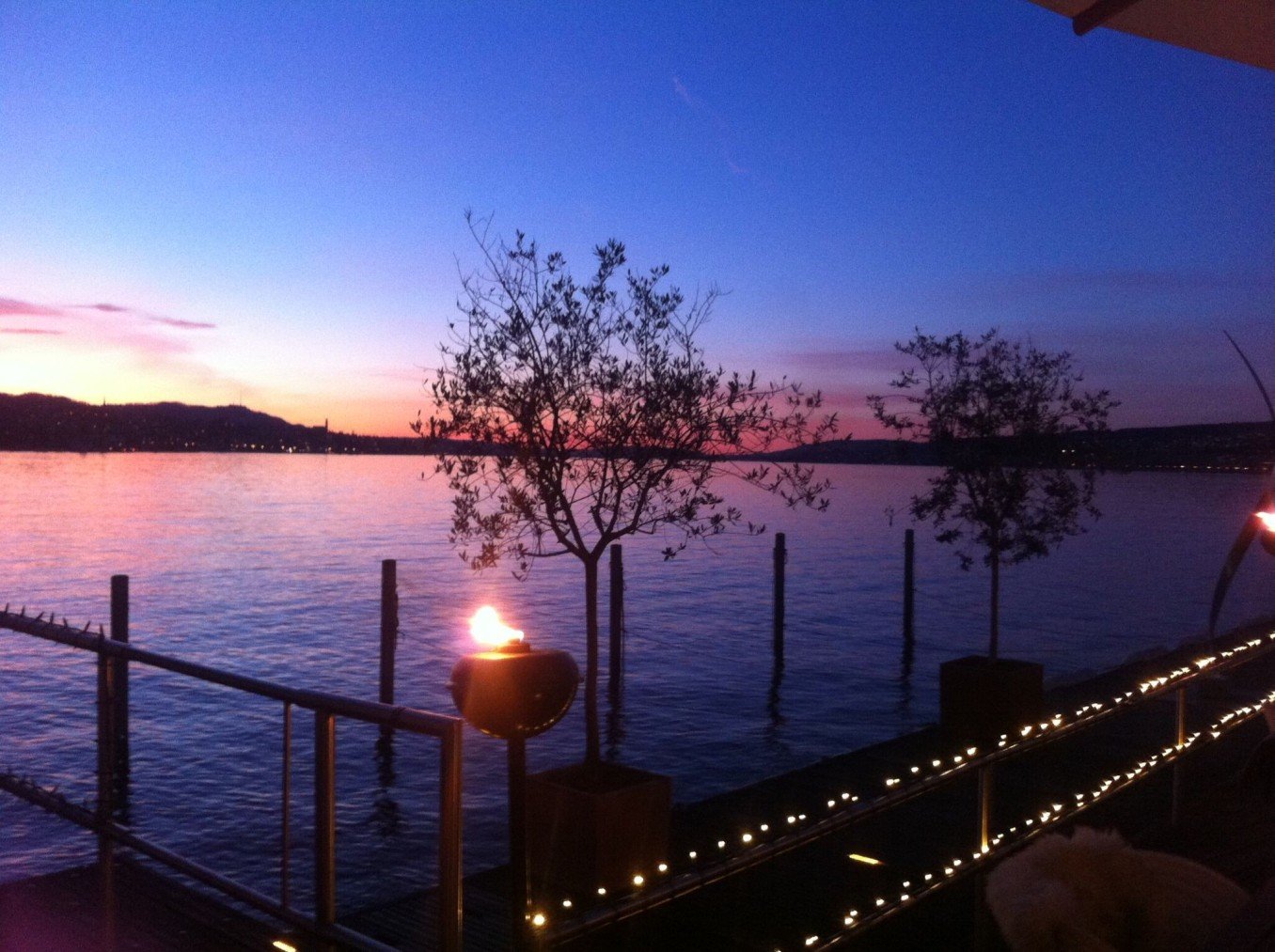 Seerestaurant L'O Horgen