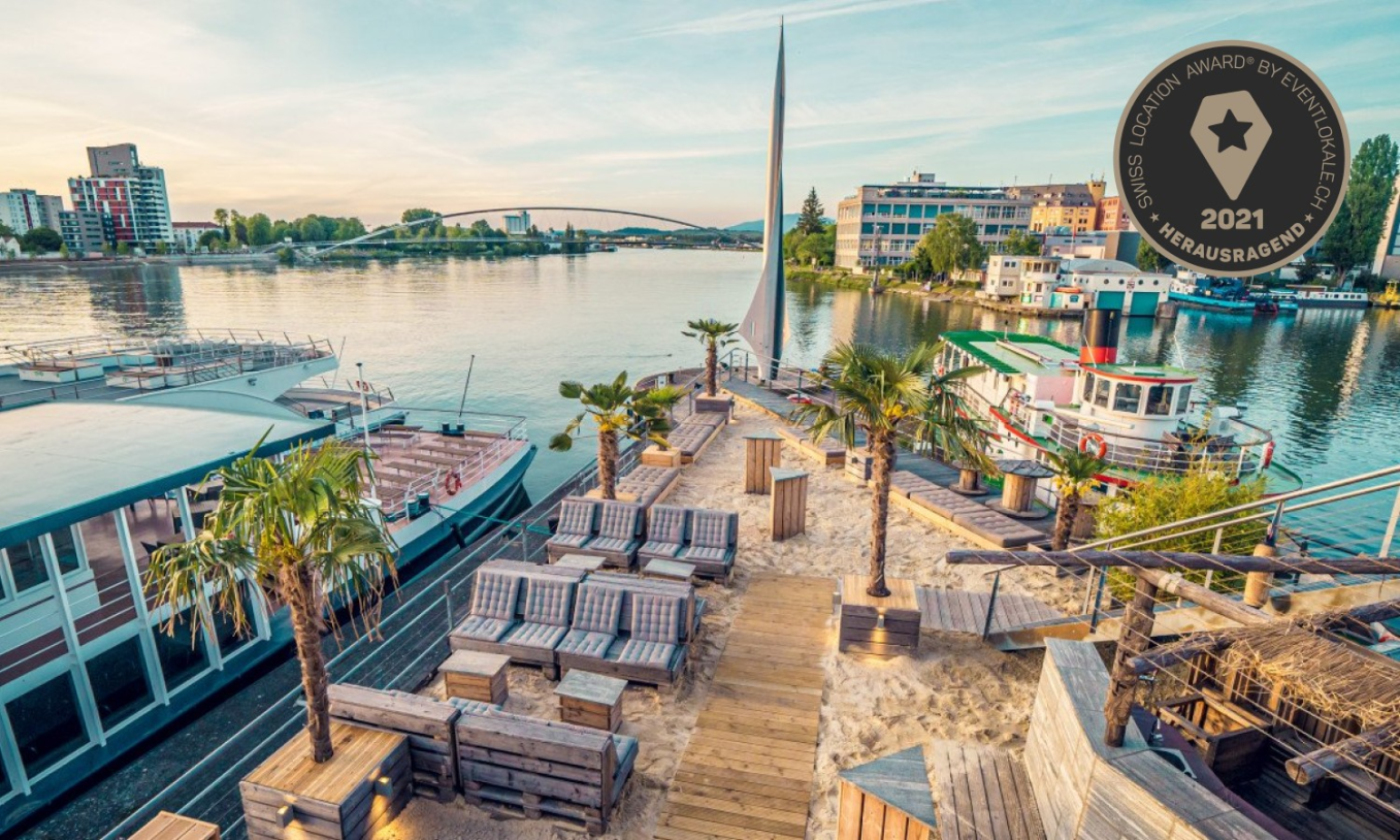 Kategorie Bars und Clubs: 9.3 | Sandoase | Basel