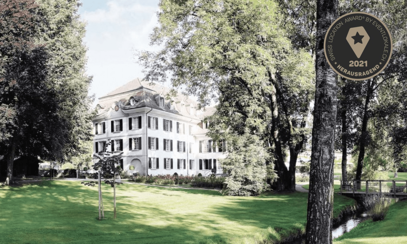Kategorie Tagungslocations: 9.3 | Schloss Hünigen | Konolfingen