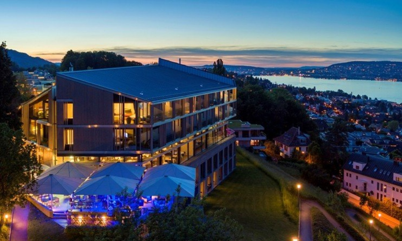 Kategorie Tagungslocations: 9.3 | Hotel Belvoir | Rüschlikon