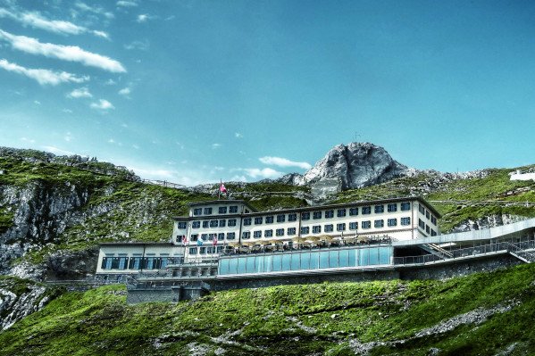 Pilatus Kulm Hotels