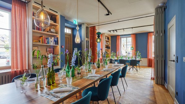 Genusslocations, Hotel Restaurant Seehof
