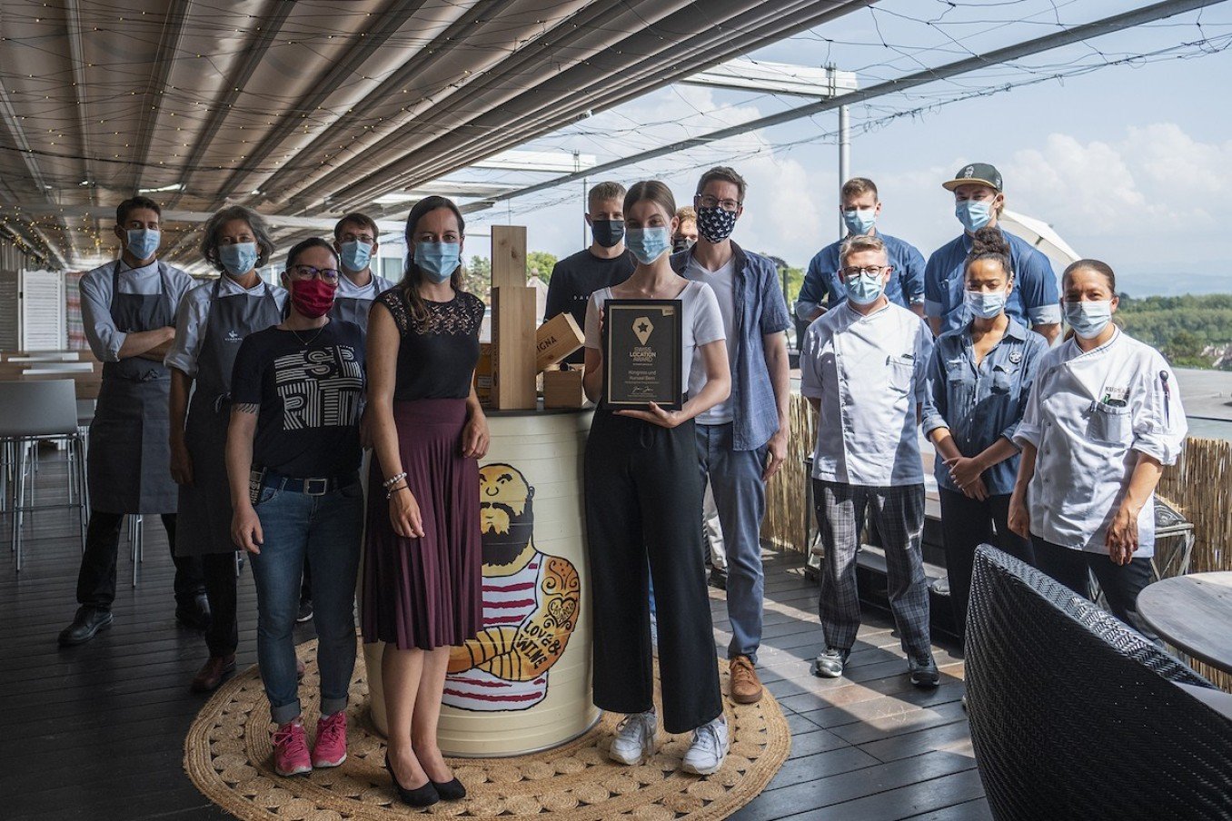 Kongress und Kursaal Bern | Herausragende Kongresslocation