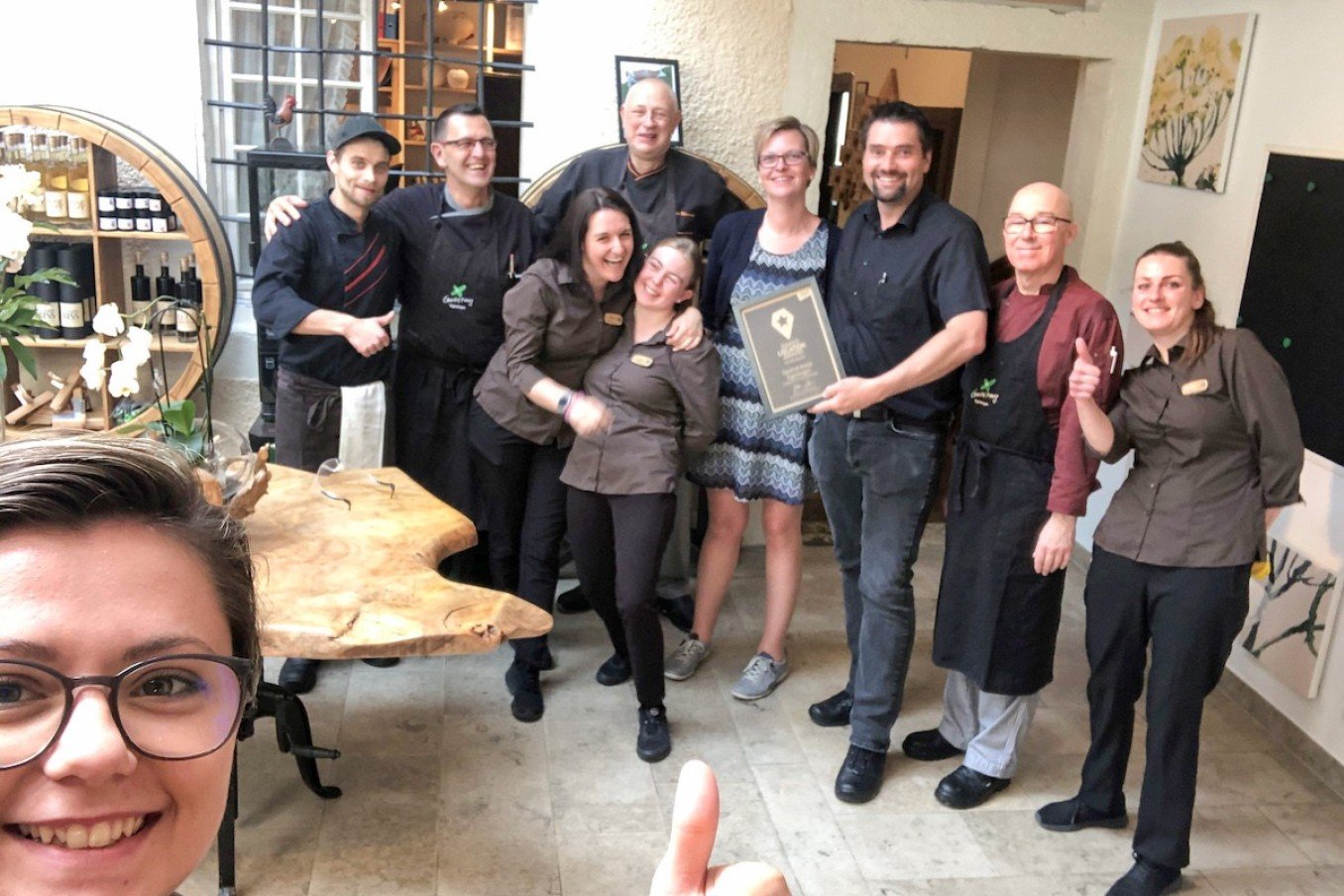 Gasthof Kreuz Egerkingen | Ausgezeichnete Genusslocation