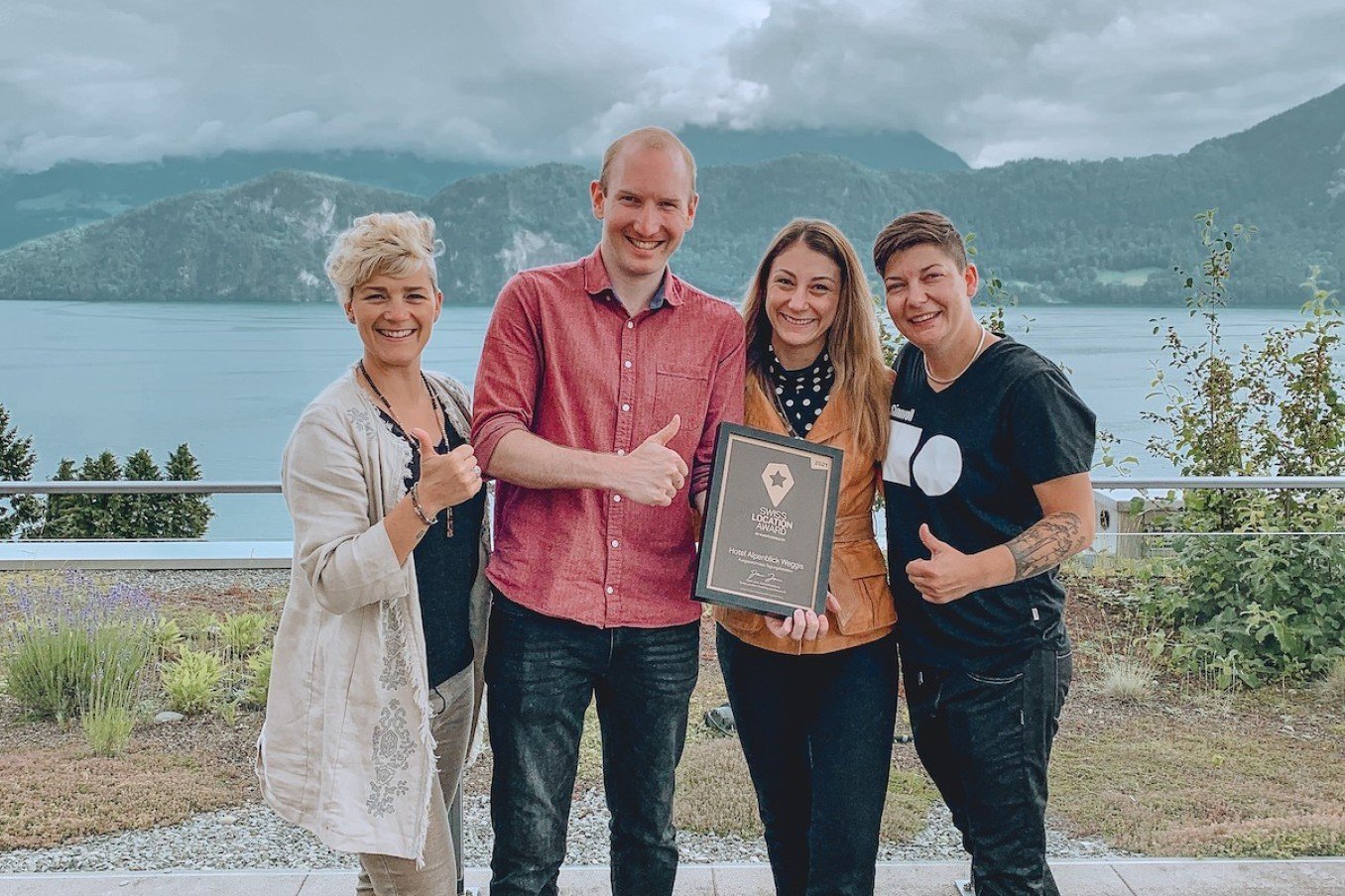 Hotel Alpenblick Weggis | Ausgezeichnete Tagungslocation
