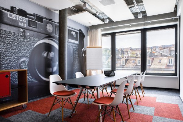 Welle7 Workspace