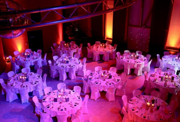 Catering Services Migros Luzern / Aare