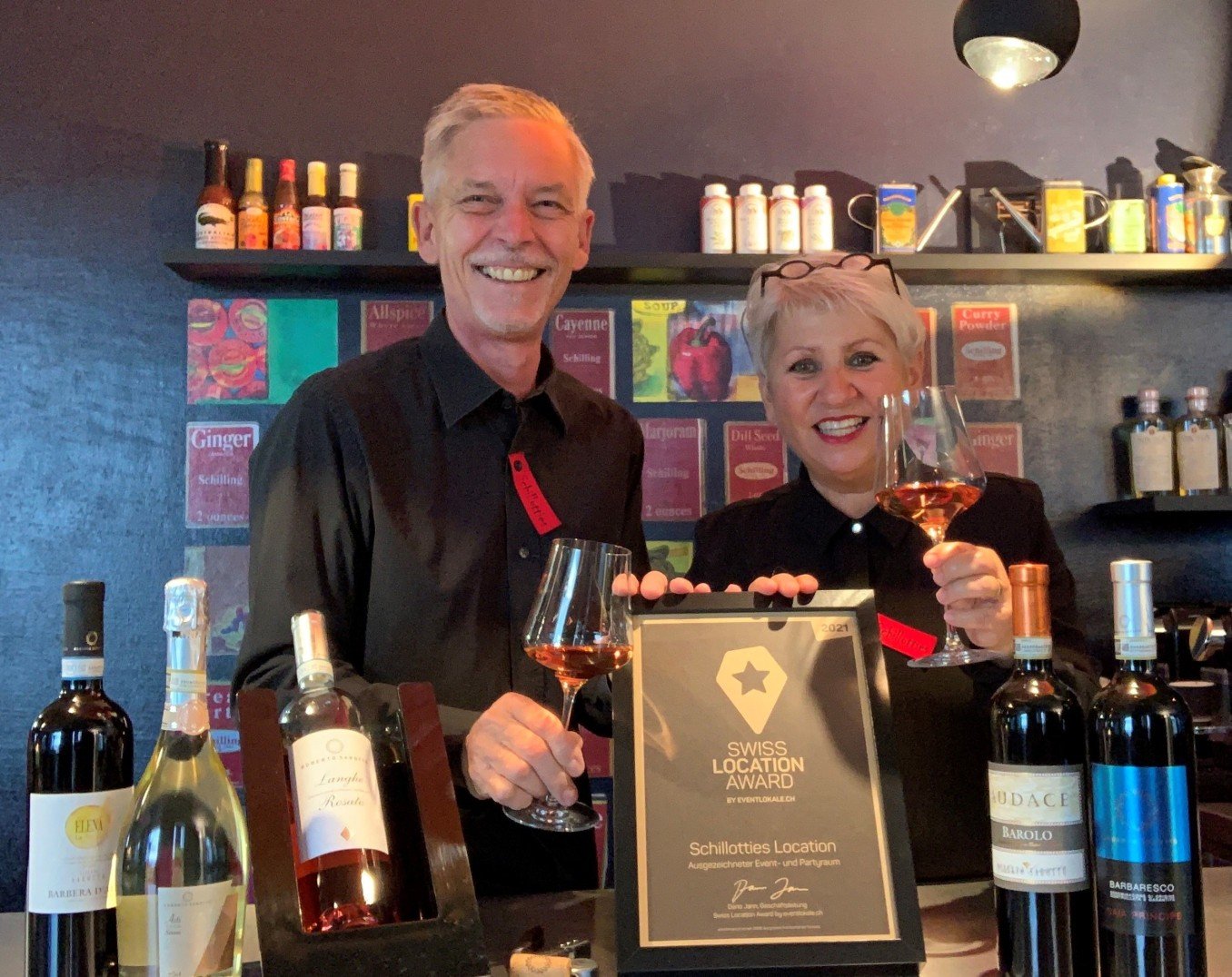 Schillotties Location | Ausgezeichneter Event- und Partyraum