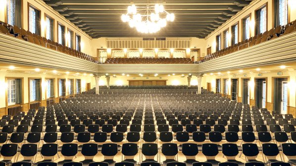 Volkshaus Zürich