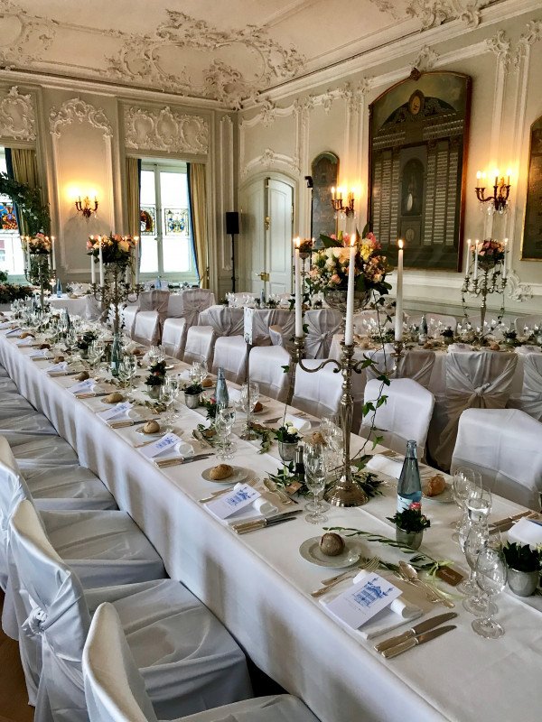 Zunfthaus zur Meisen - Event & Hochzeitslocation