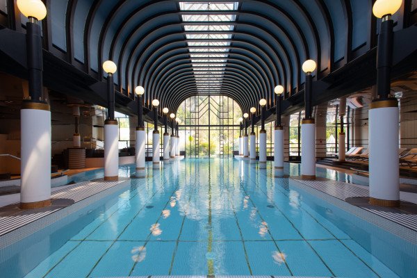 Victoria-Jungfrau Grand Hotel & Spa