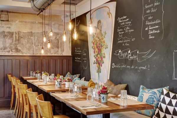 Genusslocations, Restaurant August
