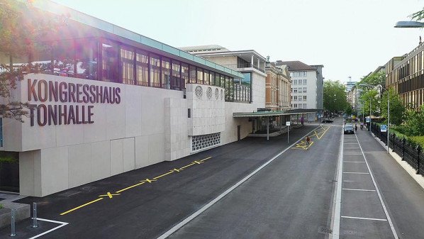 Kongresshaus Zürich / Zurich Convention Center