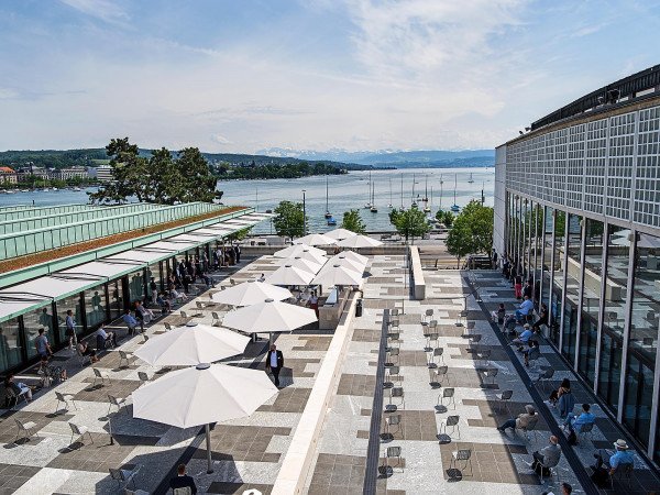 Kongresshaus Zürich / Zurich Convention Center