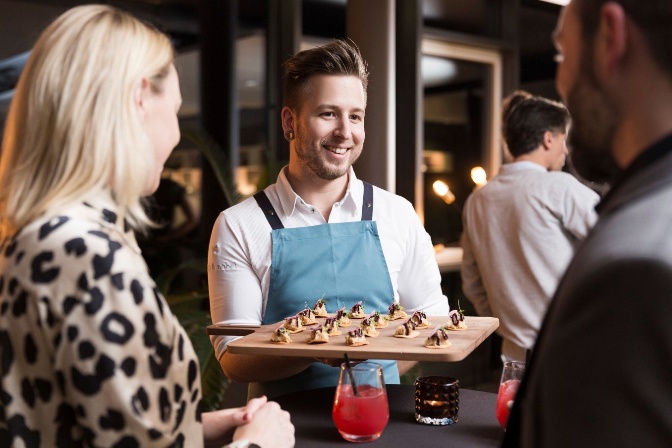 Catering roh & nobel gmbh