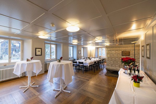 Gastronomie Obere Mühle by Rubina