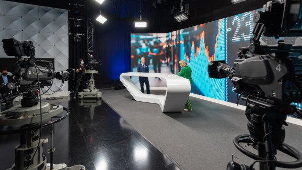 Habegger Livestream Studios