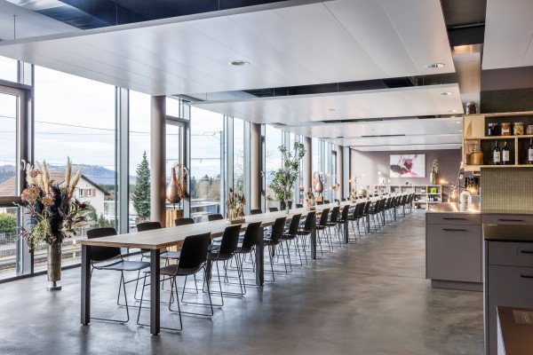 Eventräume, aliana Eventlokal & Kochschule