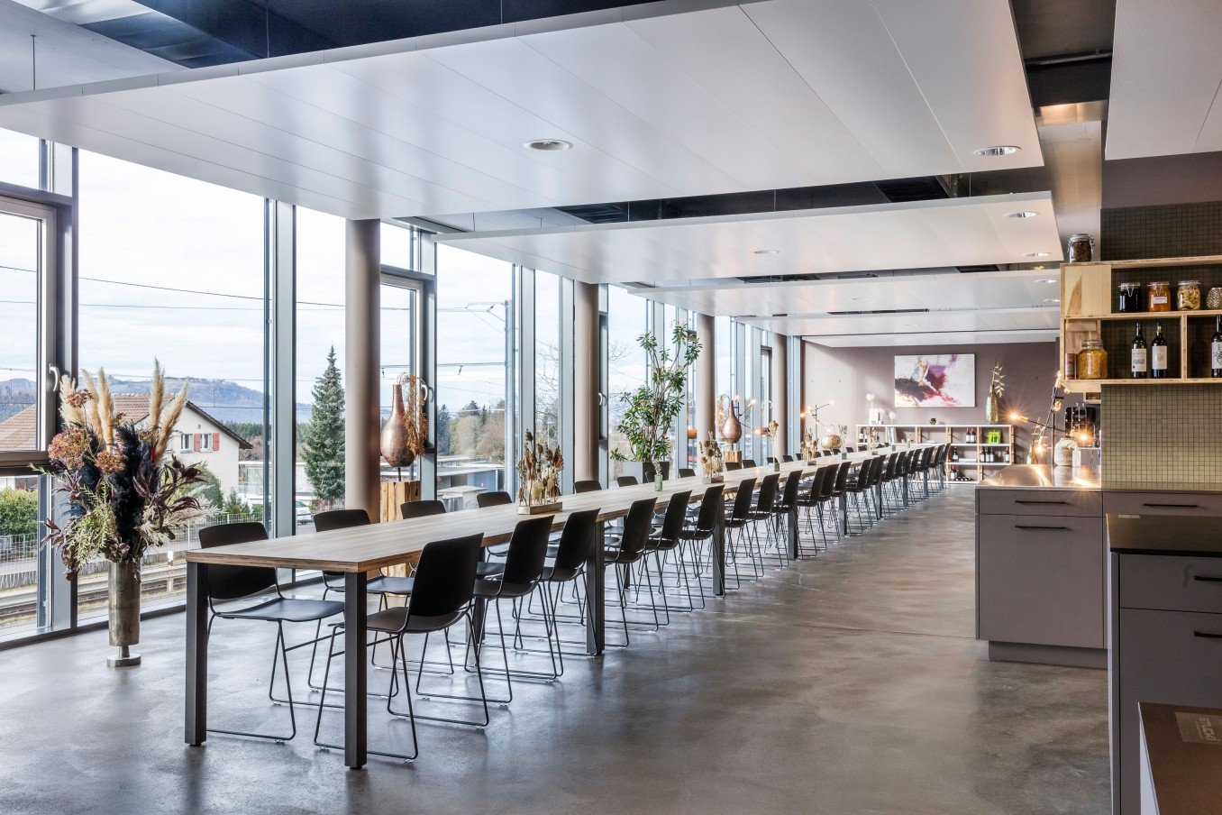 aliana Eventlokal & Kochschule