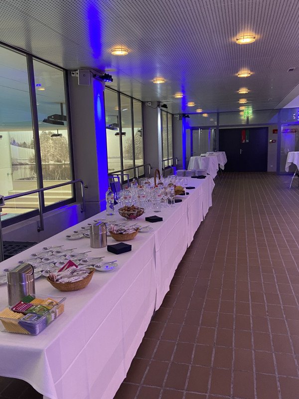 Konferenzzentrum Schluefweg