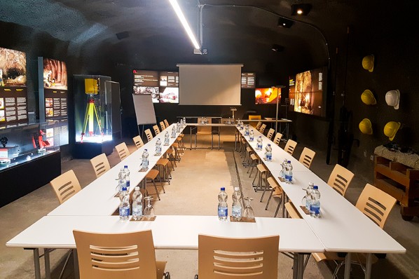 VersuchsStollen Hagerbach