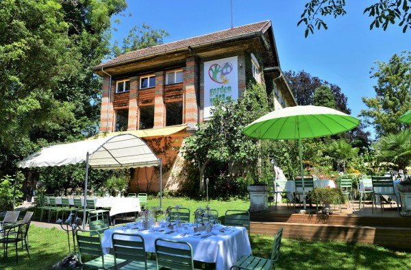 Garden Villa Luzern