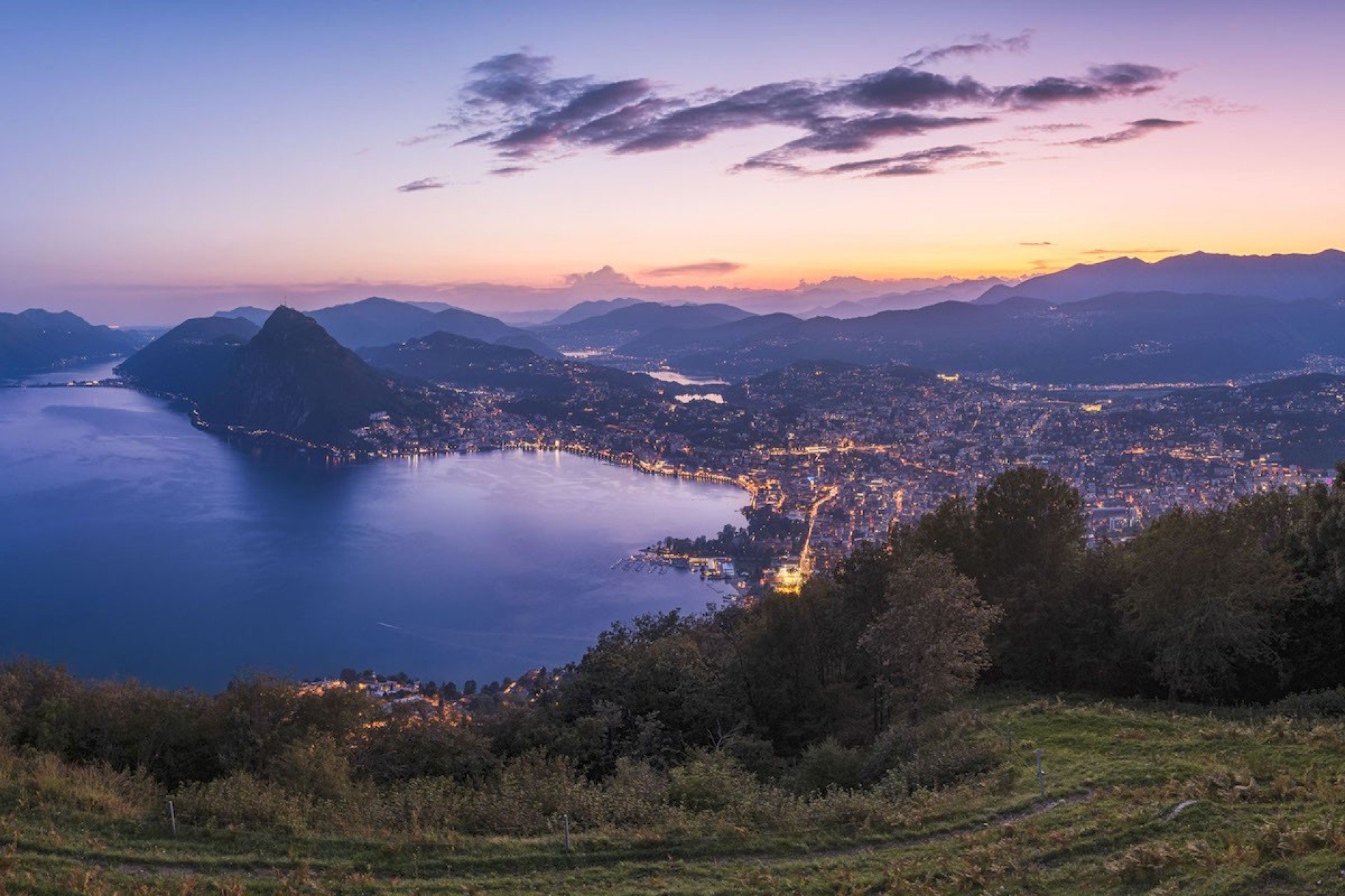 Region Lugano