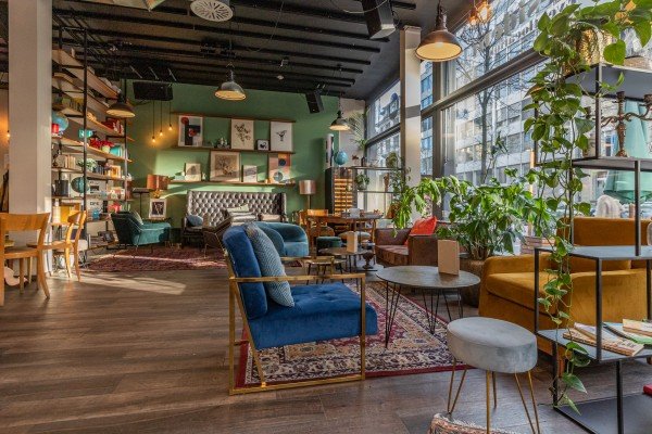 Resident Zürich: Eventlocation