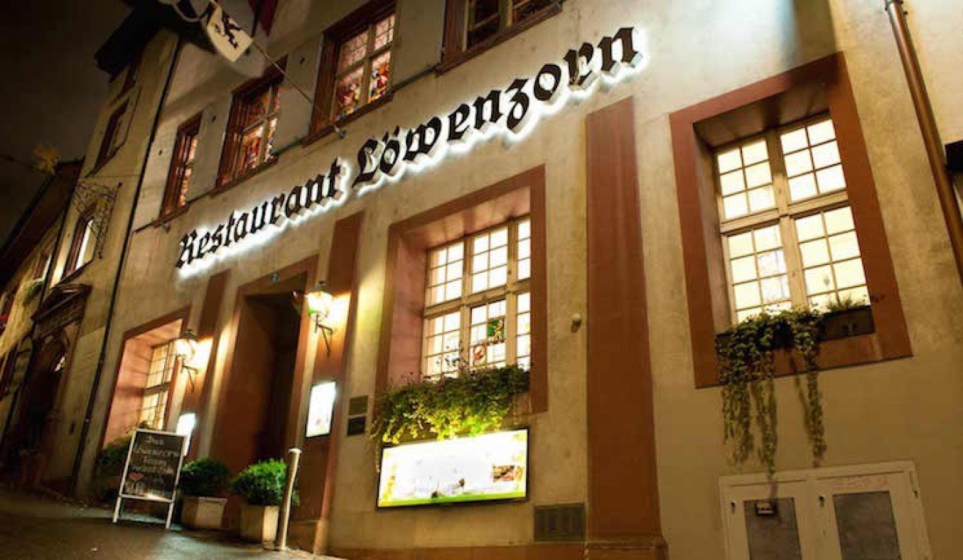 Restaurant Löwenzorn Basel