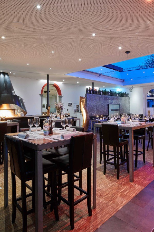 Steakhouse Bahnhof