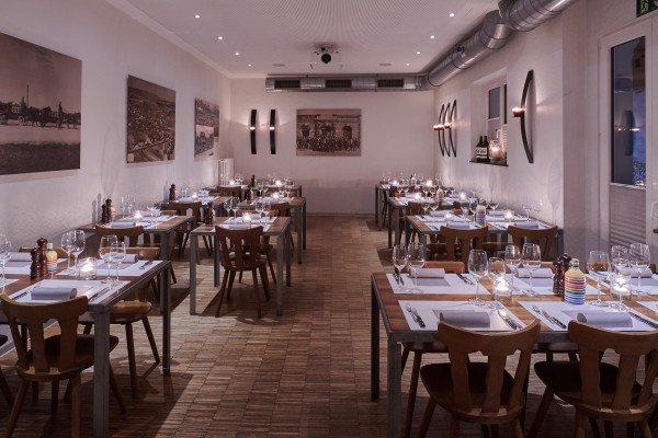 Steakhouse Bahnhof