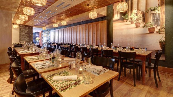 Genusslocations, Restaurant Opus