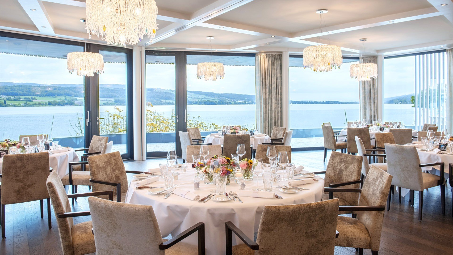 Hotel Restaurant Schifflände