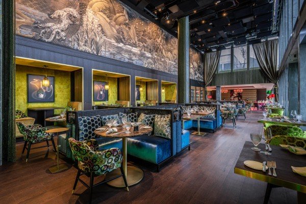 Genusslocations, Sablier Rooftop Restaurant & Bar